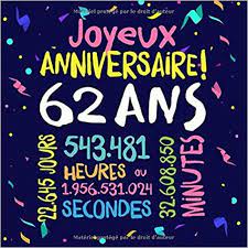 Epingle Sur Anniversaire