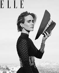 She S Got Glam Sarah Paulson October 13 2018 Zsazsa Bellagio Like No Other Actors Actresses Celebrities