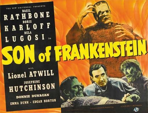 Son of Frankenstein | New Beverly Cinema