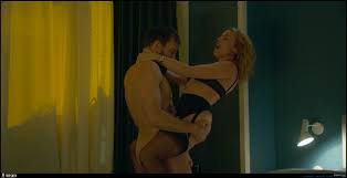 Check Out Ida Engvolls Ass and Bush in Love & Anarchy - Fleshbot