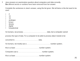 Number system, exercise part 1, chapter 2, class 7, computer, it planet. Exam Questions Binary Numbers Bits Of Bytes Co