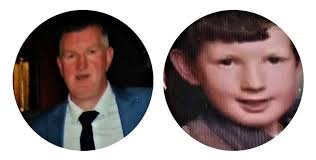 P.O.P along with The Craig Family and Friends would like to wish former  Chesney Crescent resident, Adrian Craig, A Very Happy 50th Birthday We all  hope he has a great day.