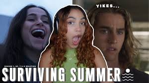 THE KIDS OF *SURVIVING SUMMER* ARE GETTING RUTHLESS!