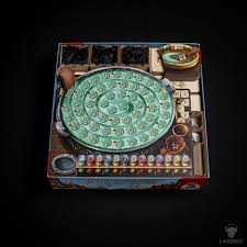 Maybe you would like to learn more about one of these? The Quacks Of Quedlinburg Organizer Laserox