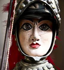 The Sicilian Marionette Theater