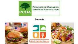 Taste of Peachtree Corners