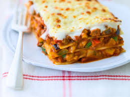Lasagnes Aux Legumes Recettes Recette Recettes De Cuisine Recette Lasagne Legume Lasagnes