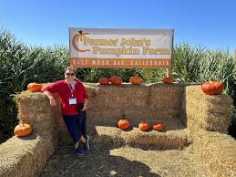 Fall Fun at Farmer John's Pumpkin Farm
