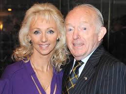 Paul Daniels to spend final days at home after brain tumour diagnosis