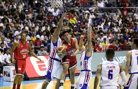 Magnolia booked a third straight win in the pba philippine for a share of the early lead. What Went Wrong For Ginebra Versus Magnolia Powcast Sports