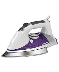 Black And Decker Digital Advantage Iron Cleaning Instructions Black Decker Iri350s Professional Steam Iron Ferro De Passar Ferro