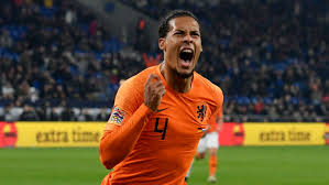 Suscríbete al canal de youtube gratis ; Alemania Vs Holanda Van Dijk Marca El Camino A La Final Four Uefa Nations League