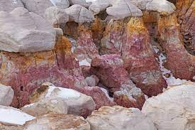 Paint mines trail is a 3.4 mile heavily trafficked loop trail located near calhan, colorado that features beautiful wildflowers and is good for all skill levels. Hiking Paint Mines A Guide To Colorado S Colorful Interpretive Park