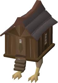 Give us Baba Yaga house pets from birdhouse runs! : r/2007scape