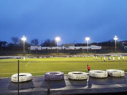 In addition to the basic facts, you can find the address of the stadium. Groundhopper United Ground 263 Central Park Cowdenbeath