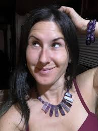 Pendant hand sculpted by me in polymer clay 😊🌸🍄🌿👁️✨