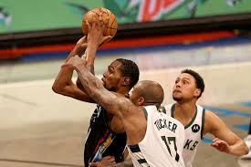 How to watch brooklyn nets vs milwaukee bucks game 3 free live stream; Nets Vs Bucks Live Stream How To Watch Game 3 Of Second Round Series For 2021 Nba Playoffs Draftkings Nation