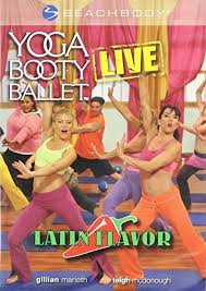 Maybe you would like to learn more about one of these? Yoga Booty Ballet Live Latin Flavor Buy Online In Burkina Faso At Burkinafaso Desertcart Com Productid 63884608
