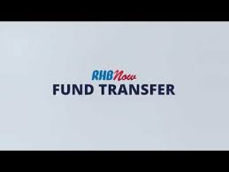 Rhb Now Tutorial 2 9 Rhb Now Fund Transfer Youtube