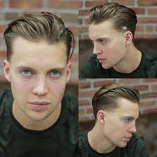 20 Popular Men S Haircuts 2021 Trends Styles Mens Hairstyles Medium Long Hair Styles Men Slicked Back Hair