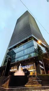 Menara tokio marine life (gps: Hap Seng Completes Building 26 Storey Tower Tokio Marine As Anchor Tenant