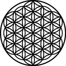 Free Free 230 Flower Of Life Svg SVG PNG EPS DXF File