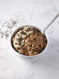 Chocolate Peanut Butter Protein Overnight Oats Recipe Peanut Butter Protein Protein Oatmeal Food