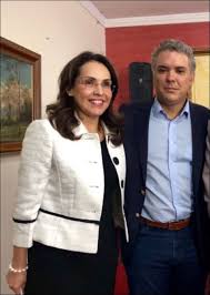 Noviembre de 2018, iván duque posesionó como embajadora a viviane morales. Viviane Morales Renuncio A Embajada En Francia Y Le Mando Carta A Ivan Duque