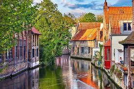 As established by augustus (27 bc), belgica stretched from the seine river eastward to the rhine and included the low countries in the north and the helvetian 5g Llega A Belgica De La Mano De Telenet Y Ericsson Noticias Infraestructuras Redes Telecom