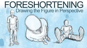 See more ideas about poses, pose reference, drawing poses. How To Draw A Figure In Perspective Foreshortening