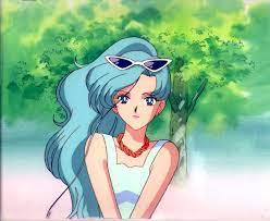 Jasmine S Fish Eye Cels Sailor Moon Villians Sailor Moon Sailor Moon Fashion