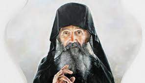 Ο προφητευομενοσ ζει αναμεσα μασ (σε νησι του αιγαιου)! Gerontas Efraim Arizonas Osa Ezhsa Or8odo3ia News Agency
