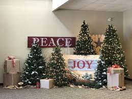 Pin On Christmas Church Decor