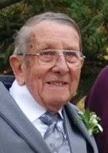 Obituary of William David Jacob Mero