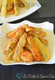 Eccovi tutti le indicazioni ed i trucchi del preparare una pastella perfetta per le verdure fritte non è poi così difficile, basterà seguire qualche. Verdure Fritte In Pastella Frittata Di Verdure Ricette Cucinare Le Verdure