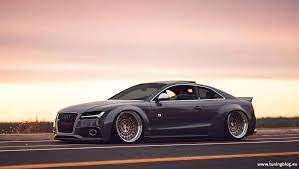 Audi A5 S5 Liberty Widebody Coupe Rs6 Headlights Tuning 2 Photo Audi S5 Audi A5 Audi A5 Coupe