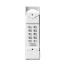 Genie wireless keyless garage keypad with intellicode security. Keypad Transmitter Linear