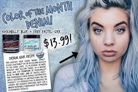 Faded Hair Color Fantasy Hair Color Creative Hair Color