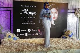 Ku ku ku ku derita. Liza Hanim Tuju Single Baru Mimpi Khas Buat Peminat Ini Adalah Bellarina Natasya