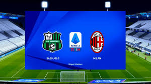 Milan as part of the tournament coppa italia, women. Sassuolo Vs Ac Milan Mapei Stadium 2019 20 Serie A Pes 2020 Youtube