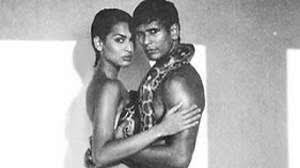 Despite being a troll at the considered to be india's first supermodel, he is also an excellent swimmer. Madhu Milind Get Clean Chit