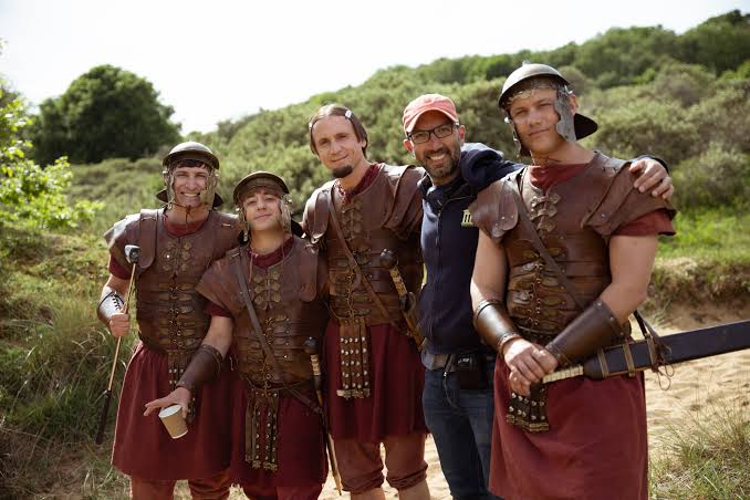 Don't expect a blaze of glory': The story of 'Plebs' and how it ends | The Independent