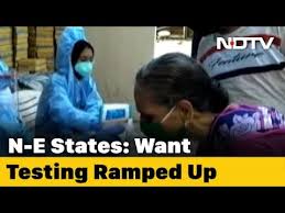 Covid 19 News Assam To Test Over 50 000 In Guwahati Amid Community Transmission Fears Youtube