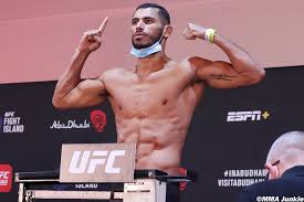 Glory kickboxing posted an episode of best of cedric doumbe. Ufc Targets Warlley Alves Vs Mounir Lazzez For Jan 20 Event
