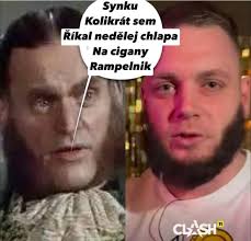 Tadeáš Veselý prohrál😳