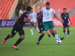 Lịch bóng đá ngày 15/10. Káº¿t Quáº£ Ä't Iraq Vs Ä't Campuchia Ä'áº¡i Diá»‡n Tay A VÆ°Æ¡n Len Ngoi Ä'áº§u