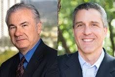 Profs. David Teece and Ross Levine Achieve 100K Citations