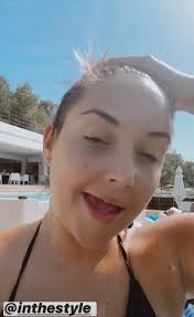 Jacqueline Jossa she parties with Billie Faiers and Charlotte Crosby