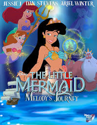 'the little mermaid ' is a beautiful fairy tale.,whose official author is hans christian andersen. The Little Mermaid Melody S Journey The Idea 2 0 Wiki Fandom Little Mermaid Movies Melody Little Mermaid Mermaid Movies
