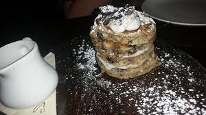 nyc food, food, oreo pancakes